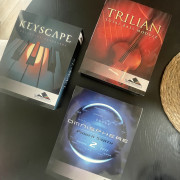 Omnisphere, Trillian, Keyscape de Spectrasonics · Barcelona · 400 €