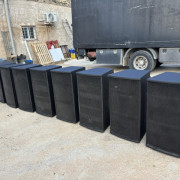8 Cajas Medios Agudos Tecnare L2122LT · Murcia · 500 €