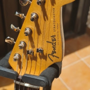 Fender Road Worn 60 strat. Mástil nuevo y optimizada. · Murcia · 1000 €