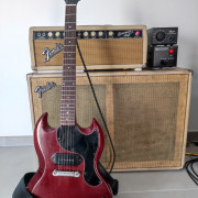 Bassman blonde vintage 1964 · Almería · 4000 €