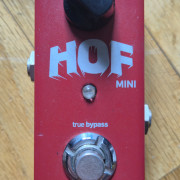 O cambio tc electronic hall of fame · Soria · 47 €