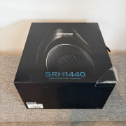 Shure SRH1440 auriculares nuevo · Málaga · 150 €
