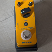 Mooer Yellow Comp compresor. · Barcelona · 35 €