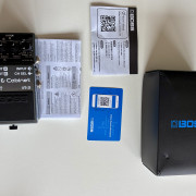 BOSS IR-2 Amp & Cabinet · Madrid · 110 €
