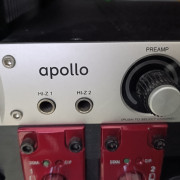 Uad Apollo Duo Silver Thunderbolt 3 y 4 · Ourense · 1200 €
