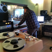 Estudio de grabación analógico/digital Barcelona