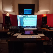 Estudio de grabación, producción y mezcla · Valencia