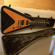 Guitarra Gibson Dave Mustaine Flying V AN