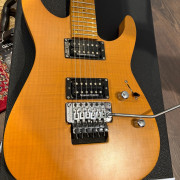 Guitarra ESP LTD M-1000SE · Madrid · 750 €