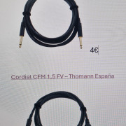 Cables Audio y Mangueras PARA ESTUDIO - VARIOS MODELOS · Las Palmas · 1 €
