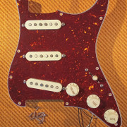 Golpeador completo tortoise con pastillas Fender Designed (Alnico) · Madrid · 60 €