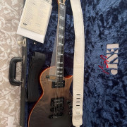 ESP USA Eclipse 2023 - Black Natural Fade · Barcelona · 4000 €
