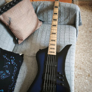 Jackson Kellybird V 5 cuerdas Dave Ellefson (Megadeth) – EMG – IMPECABLE · Badajoz · 580 €
