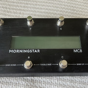 Morningstar MC8 · Madrid · 300 €