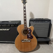 Vendo Epiphone EJ-200 · Alicante · 380 €