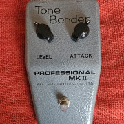 BPC Tone Bender MK II Professional Fuzz Pedal · Alicante · 240 €