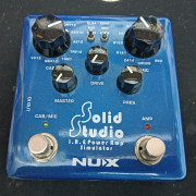 Nux Solid Studio I.R. & Power Amp Simulator · Málaga · 115 €