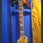 Fender jazz bass 1977 · Gipuzkoa · 2600 €