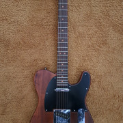 Fender Limited Edition Reclaimed Eastern Pine Telecaster 2014 · Zaragoza · 2000 €