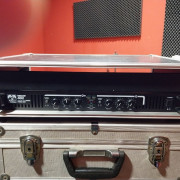 Etapa Palmer Macht 402 para Kemper, Fractal Axe, Helix, Quad Cortex, etc.