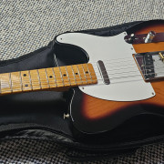 Fender telecaster Vintera 50's · Valencia · 750 €