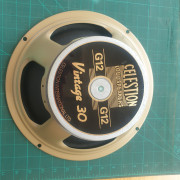 Cambio 2 altavoces Celestion V30 por dos Jensen C12N · Barcelona