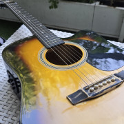 Squier Fender Electroacústica · Madrid · 75 €
