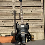 1969 Gibson SG Standard Ebony · Madrid · 3700 €