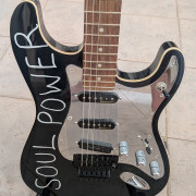 Fender Stratocaster Soul Power Tom Morello