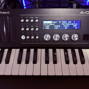 Roland Boitique A-01 + K-25m teclado
