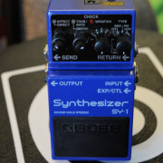 BOSS SY-1 Synthesizer (NUEVO) · Madrid · 180 €