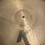 Zildjian Dry Complex Ride II de 22 (Bill Stewart) · Barcelona · 750 €