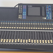 Vendo Mesa de mezclas digital Yamaha LS9 32 con Dante · Murcia · 980 €