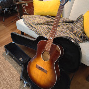 Guitarra Acústica E. Beaudoux · Madrid · 1050 €