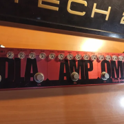 Pedalera Tech 21 RK5 Richie Kotzen v1 · Murcia · 158 €