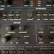 Sequential circuits OB6 rack con tapa y bolsa · Barcelona · 1985 €