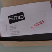Pastilla EMG 81 x y EMG 60 · Bizkaia