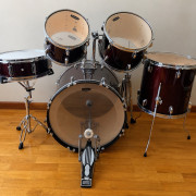 Batería Mapex Tornado · A Coruña · 400 €