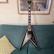 Epiphone Brent Brent Hinds Flying V (Modificaciones alta gama)