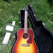 Gibson j45 edición limitada · Segovia · 1700 €