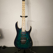 Guitarra Ibanez · Madrid · 430 €