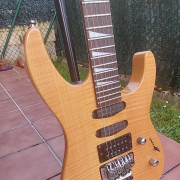 Jackson pro series sl3 soloist MIJ