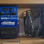 DIGITECH JAMMAN SOLO XT (Looper)