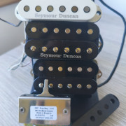 Set HSH Seymour Duncan + Selector Free-Way 10 Posiciones (4 Conductores) · Pontevedra · 250 €