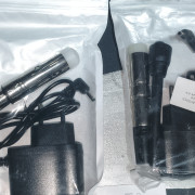 Sistema DMX inalámbrico