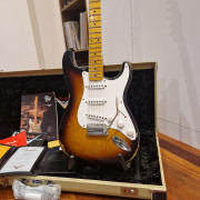 Fender Custom Shop 1955 Stratocaster heavy relic 2TS (2023) · Pontevedra · 3499 €