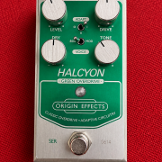 Origin Effects Halcyon Green Overdrive · Madrid · 190 €