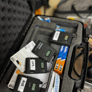 Sistemas de monitorización In-Ear LD Systems MEI 1000 G2. · Burgos · 750 €