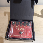 Pedal EVH Modern High Gain Rojo · Valencia · 150 €