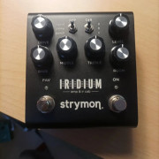 Strymon Iridium en garantía